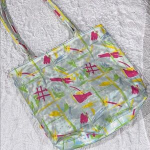 abstract patterned Tote Bag